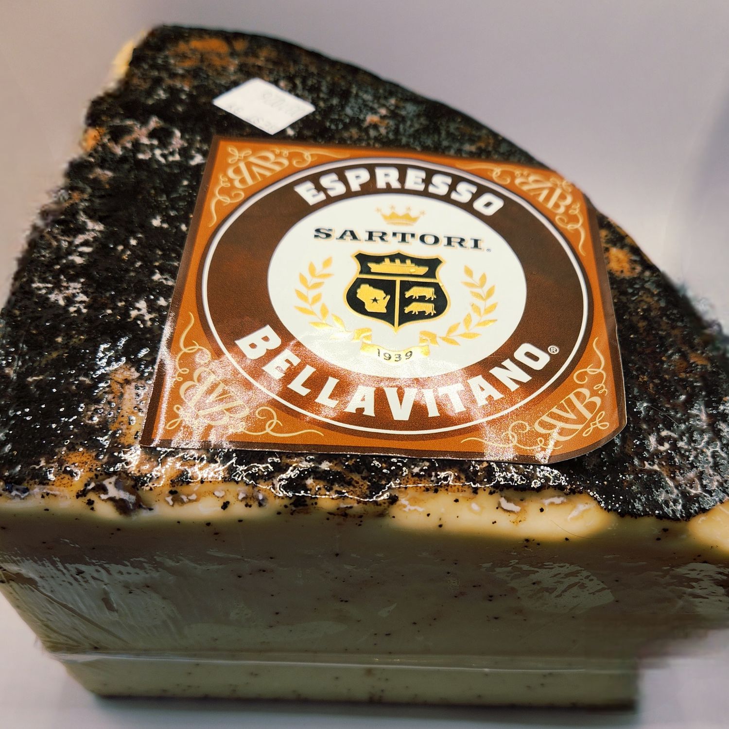 Sartori Espresso BellaVitano 5lb