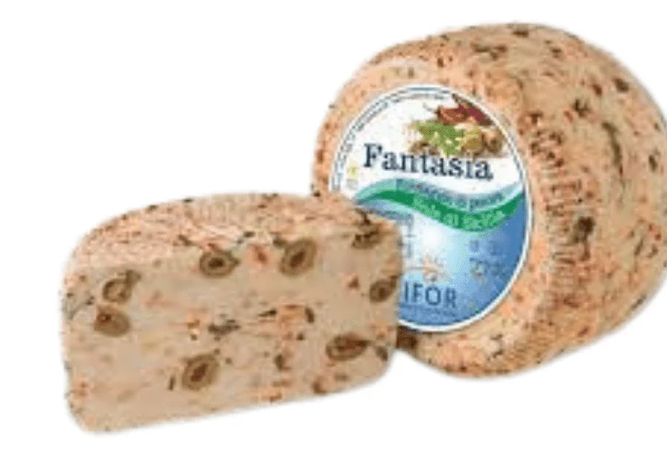 Sifor Primo Sale Fantasia Cheese Wheel, 6 lb.