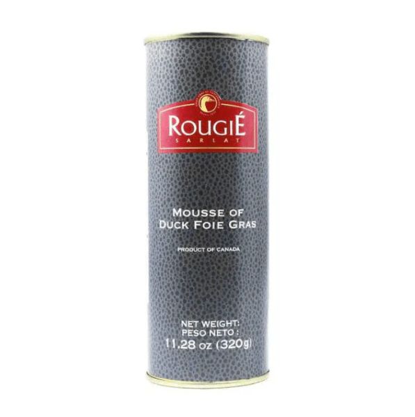 Rougie Mousse of Duck Foie Gras, 11.28 oz