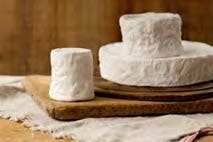 Vermont Farmstead Cheese Co. - Lillé (Coulommiers Style) : 7oz Bebes case of 6