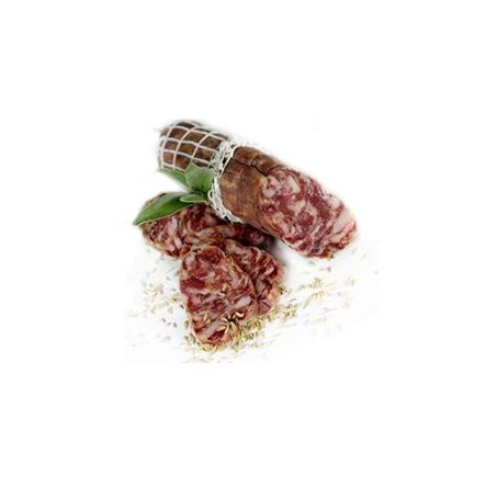 Salumeria Biellese Finochietta, 8 oz (Refrigerate after opening)