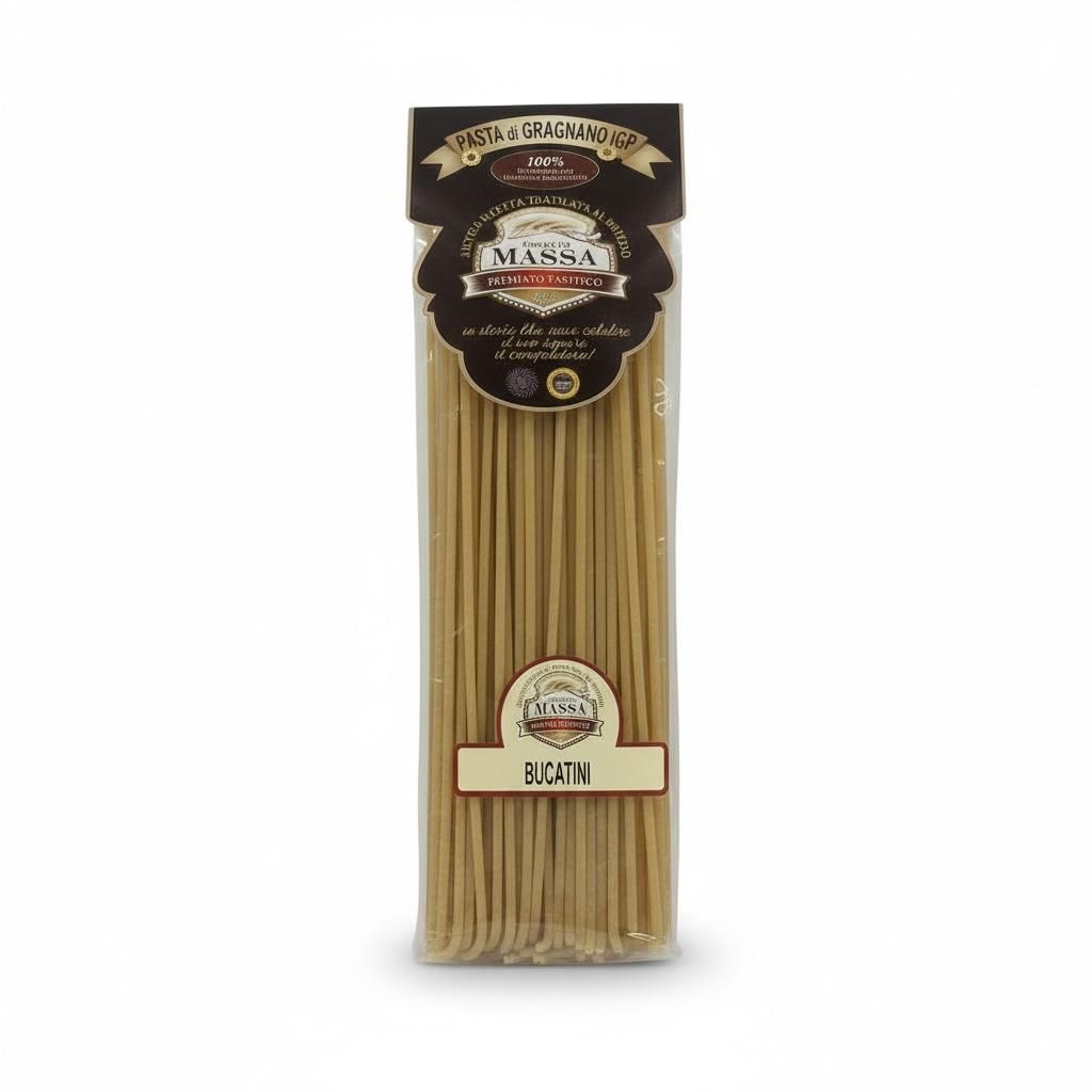 Massa Bucatini Pasta