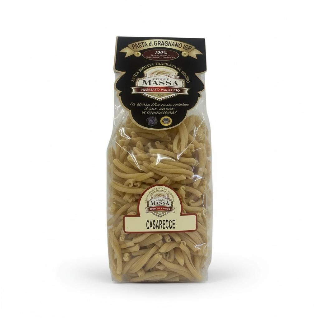 Massa Casarecce Pasta