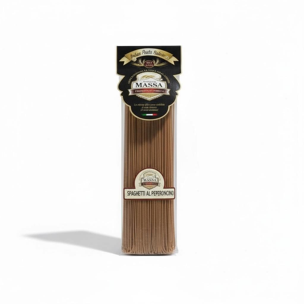 Massa Spaghetti al Pepperoncino Pasta
