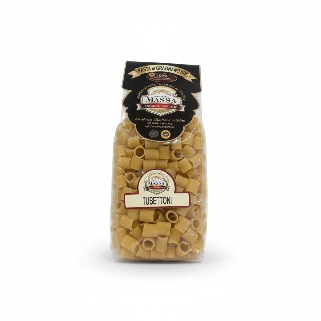 Massa Tubettoni Pasta