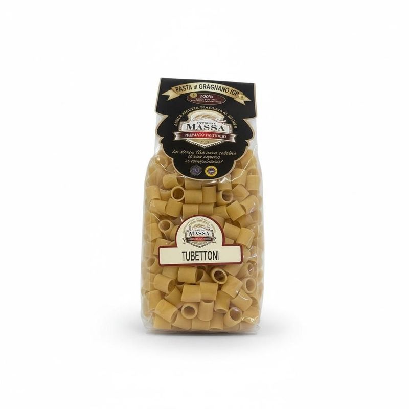 Massa Tubettoni Pasta