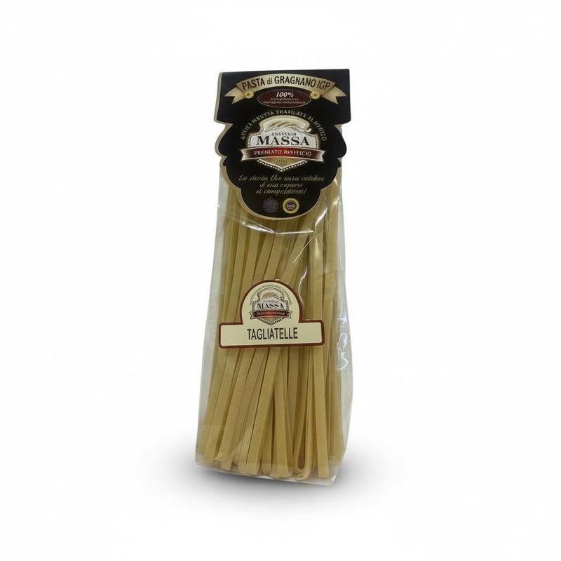 Massa Tagliatelle Pasta