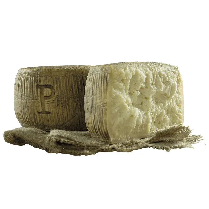 Amatrice Stagionato Giuncato Pecorino Cheese, 13.2 Lbs