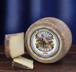 Sifor Pecorino Nerello Sikano Wedge, 15.9 oz [Pack of 3]