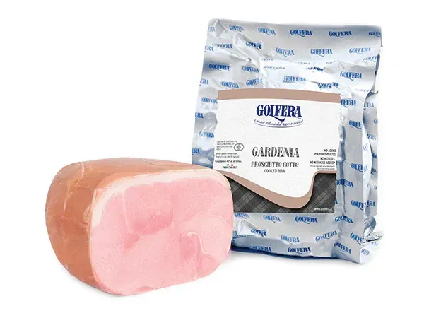 Golfera Gardenia Cooked Ham, Case 2x 9lb