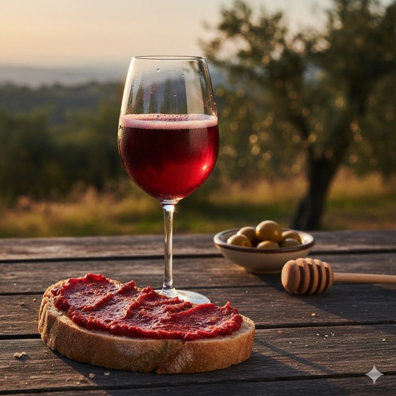 Golfera Nduja Salami, WS 15x 7 oz