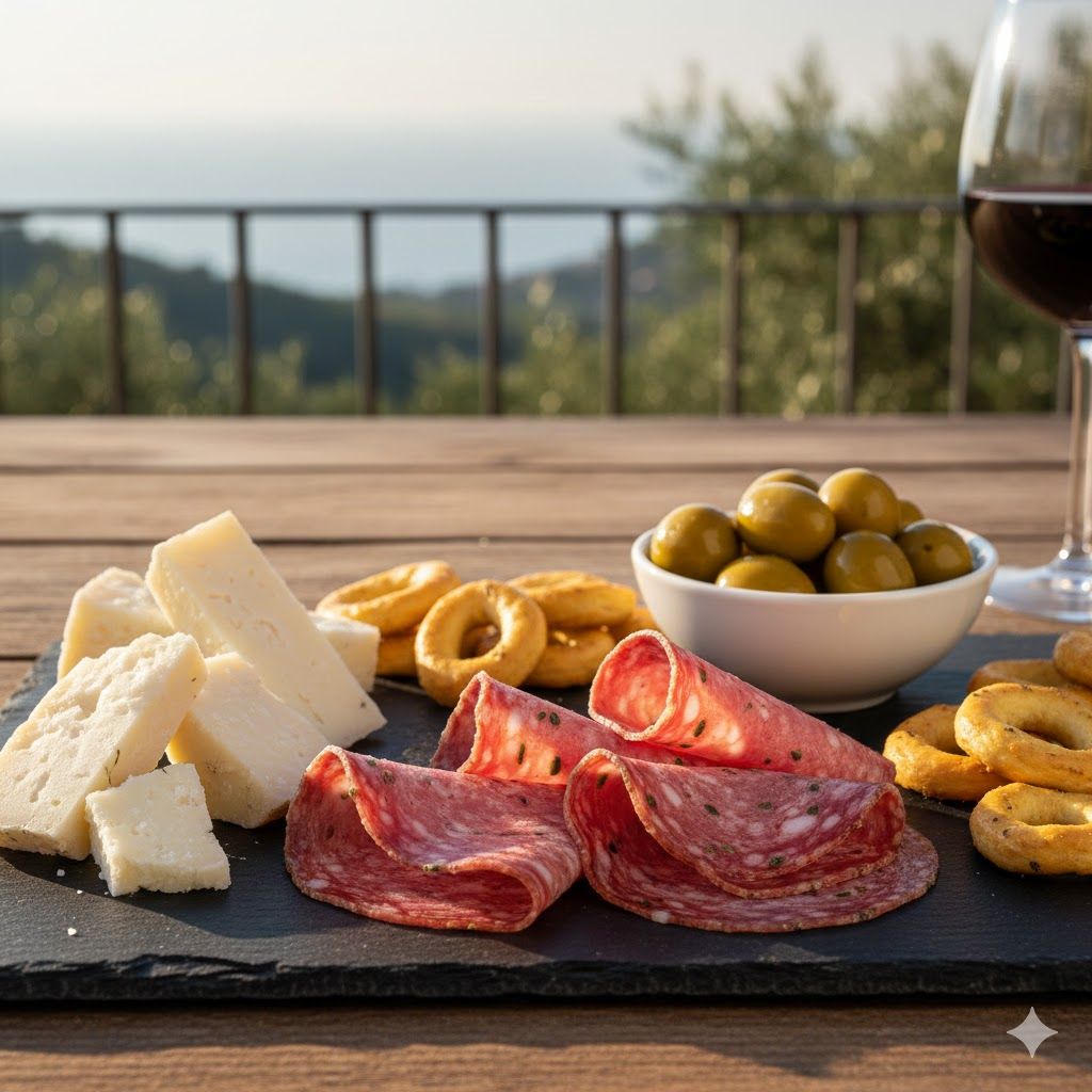 Golfera Salame Semi Finocchio - Precut, WS 10x 3 oz