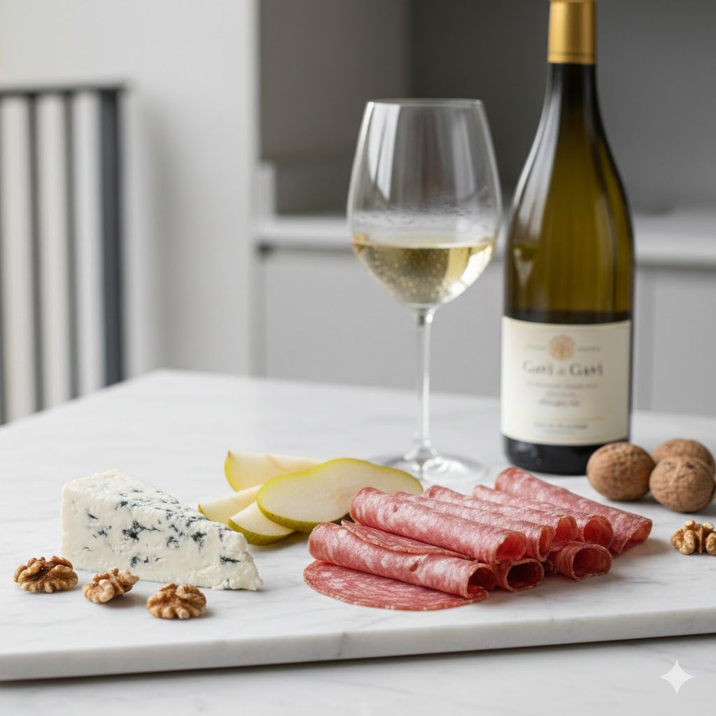 Golfera Salame Milano Precut, WS 10x 3oz