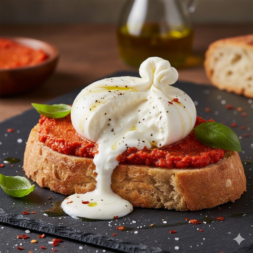 Golfera Nduja Salami, WS 2x 6 lb