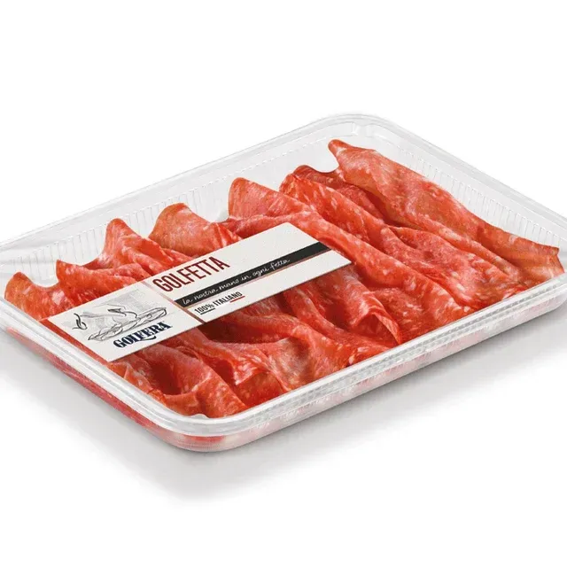 Golfera Salame Golfetta Precut, WS 10x 3 oz