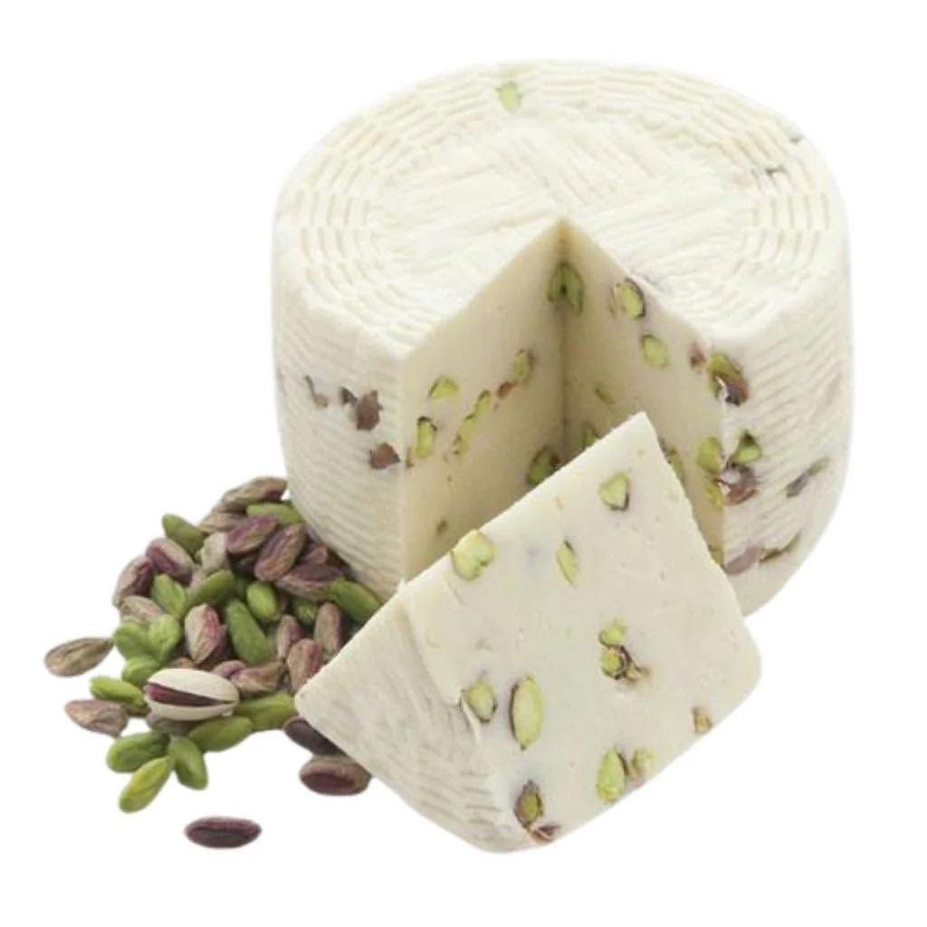 Amatrice Pistachio Pecorino Cheese, 14.1 oz