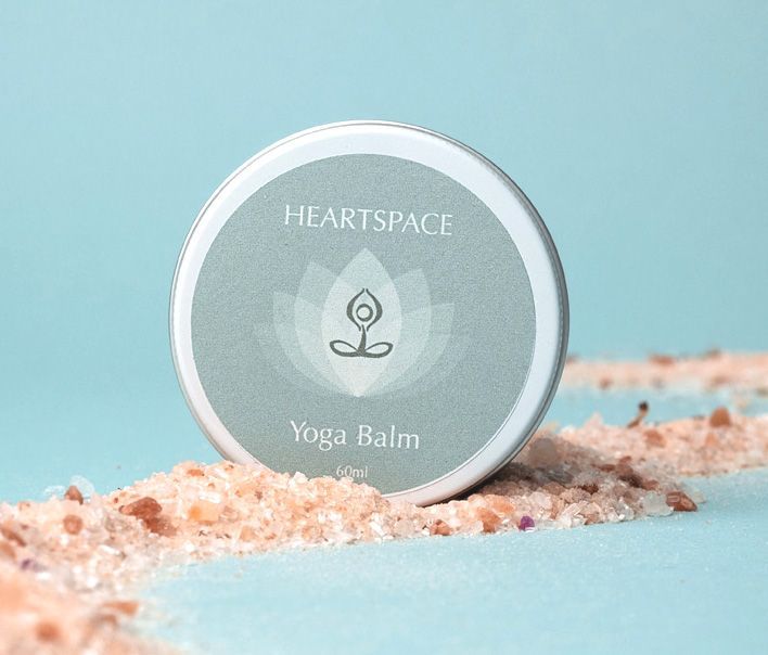 HeartSpace Yoga Balm