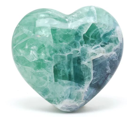 Green Aventurine Crystal Heart