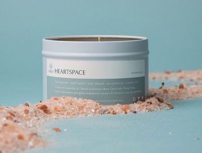 HeartSpace Candle Tin HeartSpace Candle Tin