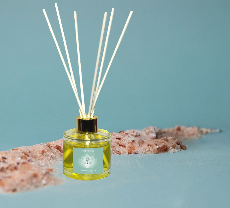 HeartSpace Luxury Reed Diffuser