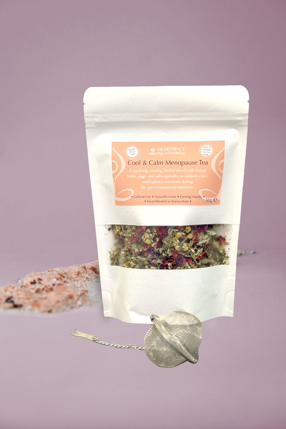 *NEW* Cool + Calm Menopause Tea