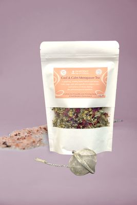 *NEW* Cool + Calm Menopause Tea