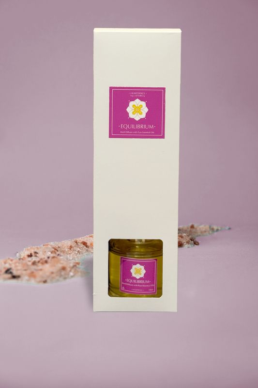 *NEW* Equilibrium Essential Oil Reed Diffuser
