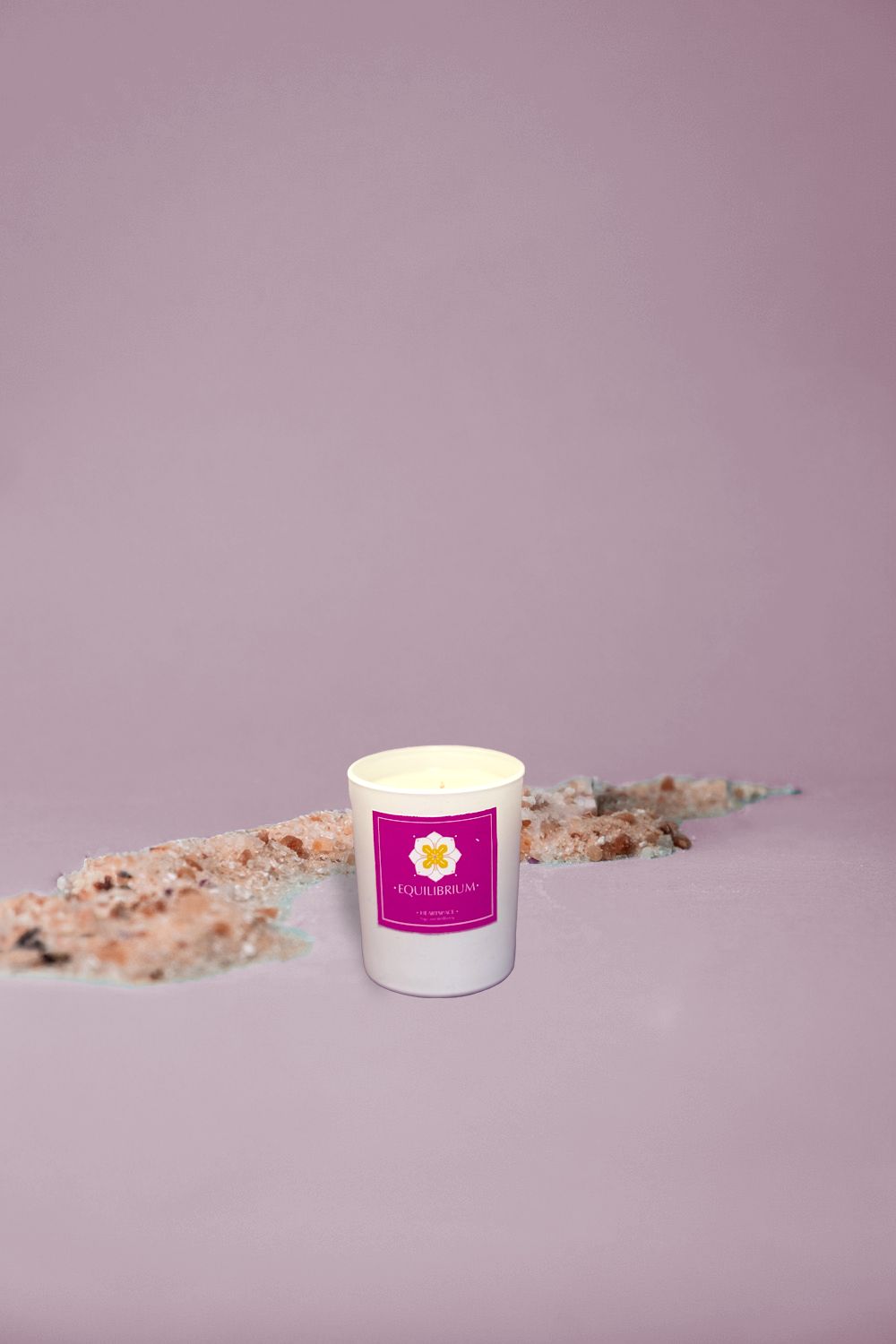 *NEW* Equilibrium Eco Soy Votive Candle