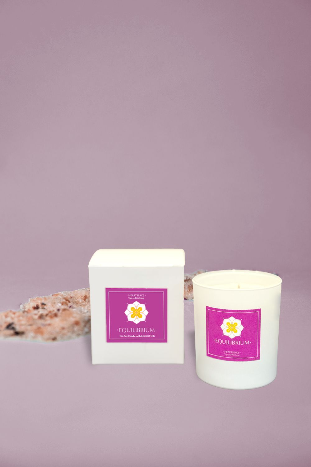​*NEW* Equilibrium Eco Soy 30cl Candle