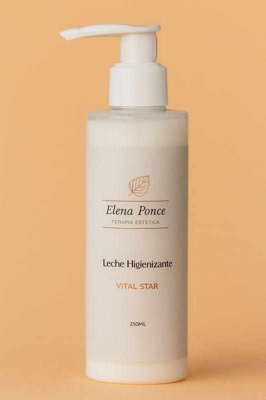 Leche Higienizante de Tratamiento
