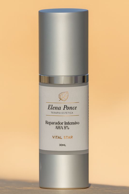 Moléculas Reparadoras 8 %