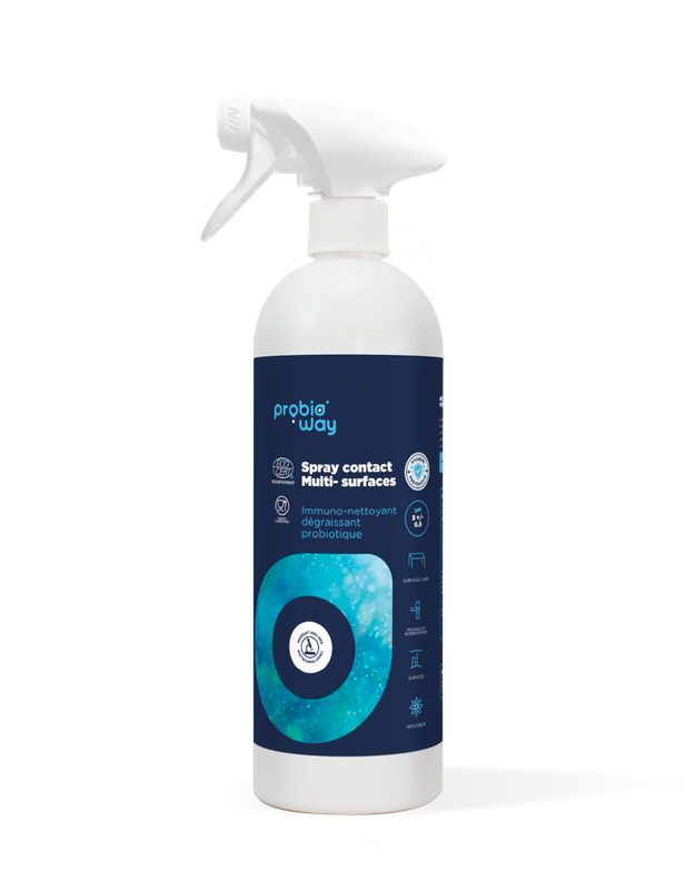 Probioway dilué Multi-surfaces (pH 8)
