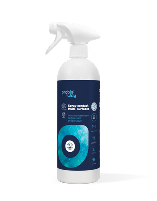 Probioway dilué Multi-surfaces (pH 8) Probioway dilué Multi-surfaces (pH 8)