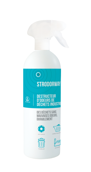 Strodorway Destructeur d'Odeur (pH 6) Strodorway Destructeur d'Odeur (pH 6)