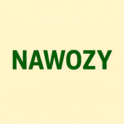 Nawozy