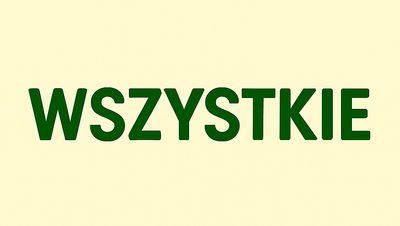 WSZYSTKIE