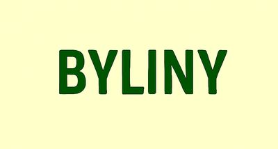 Byliny