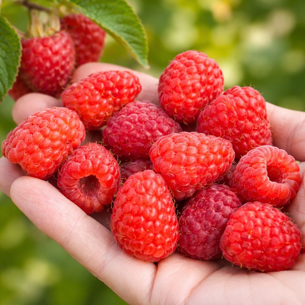 MALINA CZERWONA WCZESNA