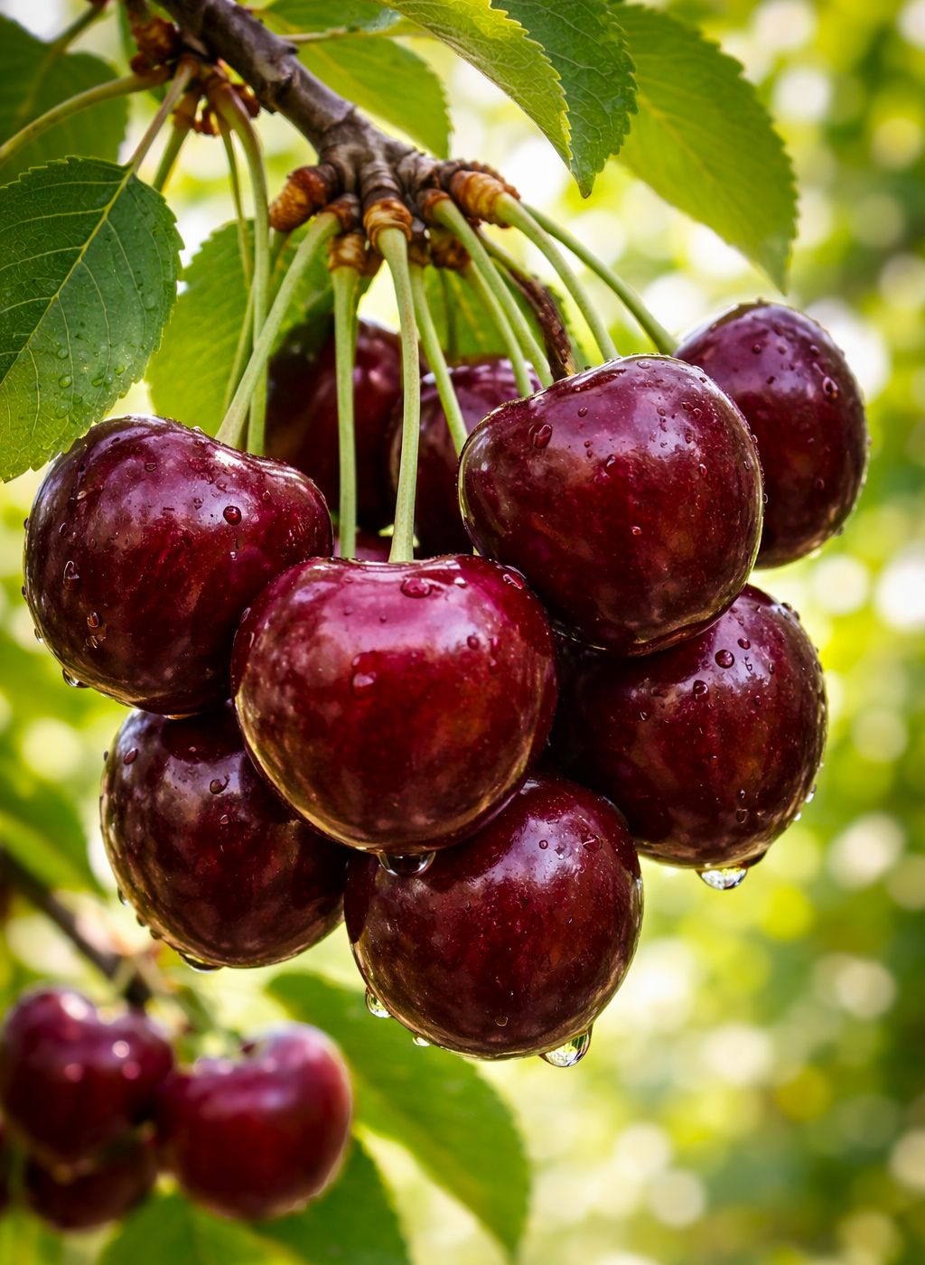 CZEREŚNIA 'KANADYJSKA' samopylna odmiana