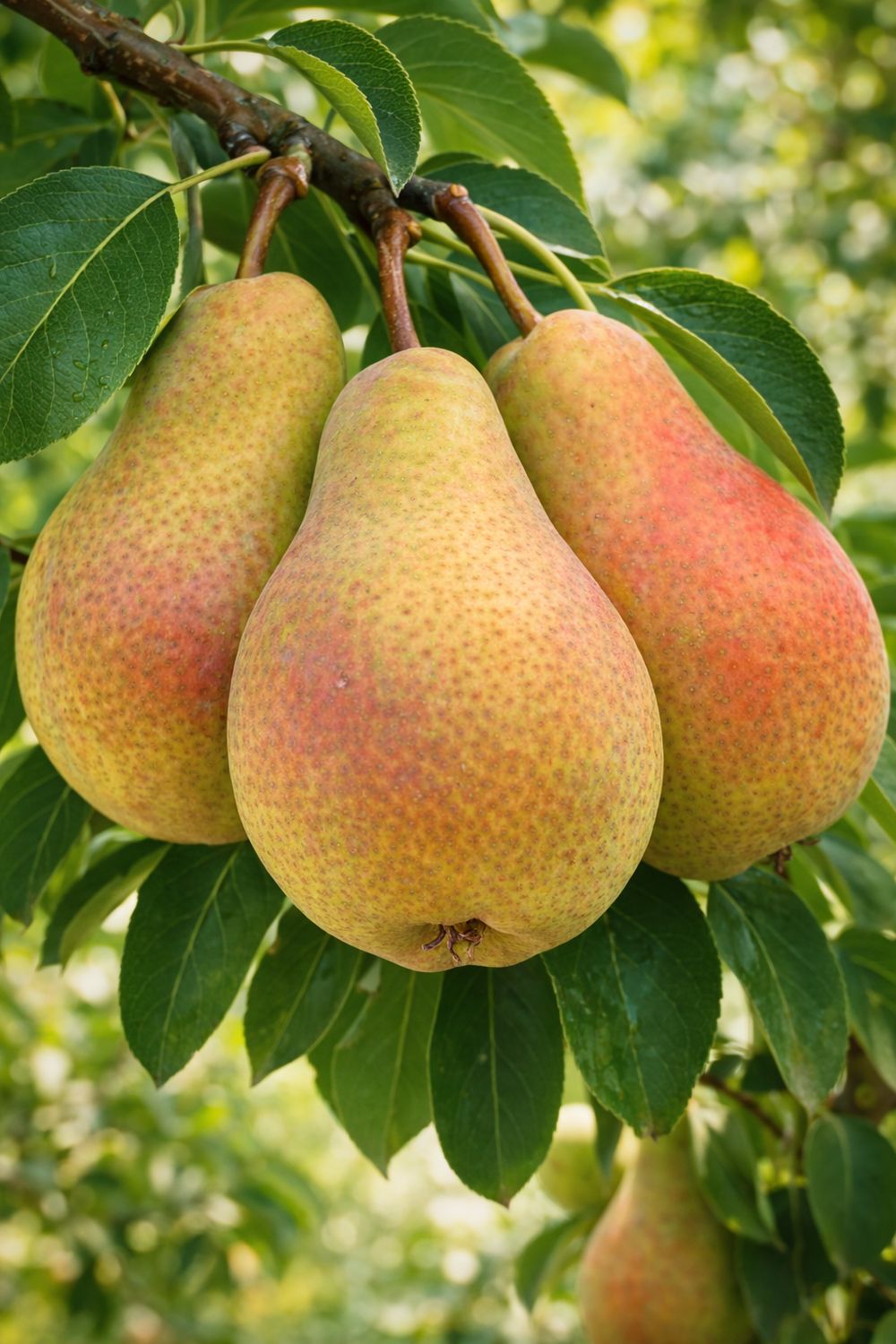 Grusza 'KLAPSA - FAWORYTKA'