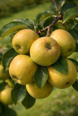 Jabłoń 'SZARA RENETA' na szarlotkę i przetwory