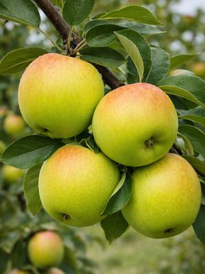 Jabłoń 'ANTONÓWKA' odporna na choroby i mróz