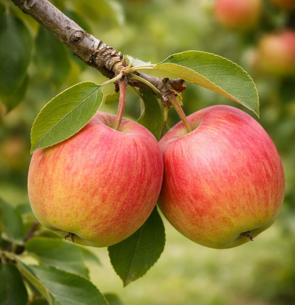 Jabłoń 'SZAMPION - CHAMPION' aromatyczna i słodka