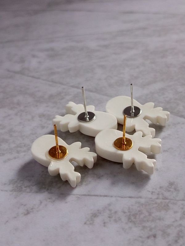 reniferki białe - sztyft