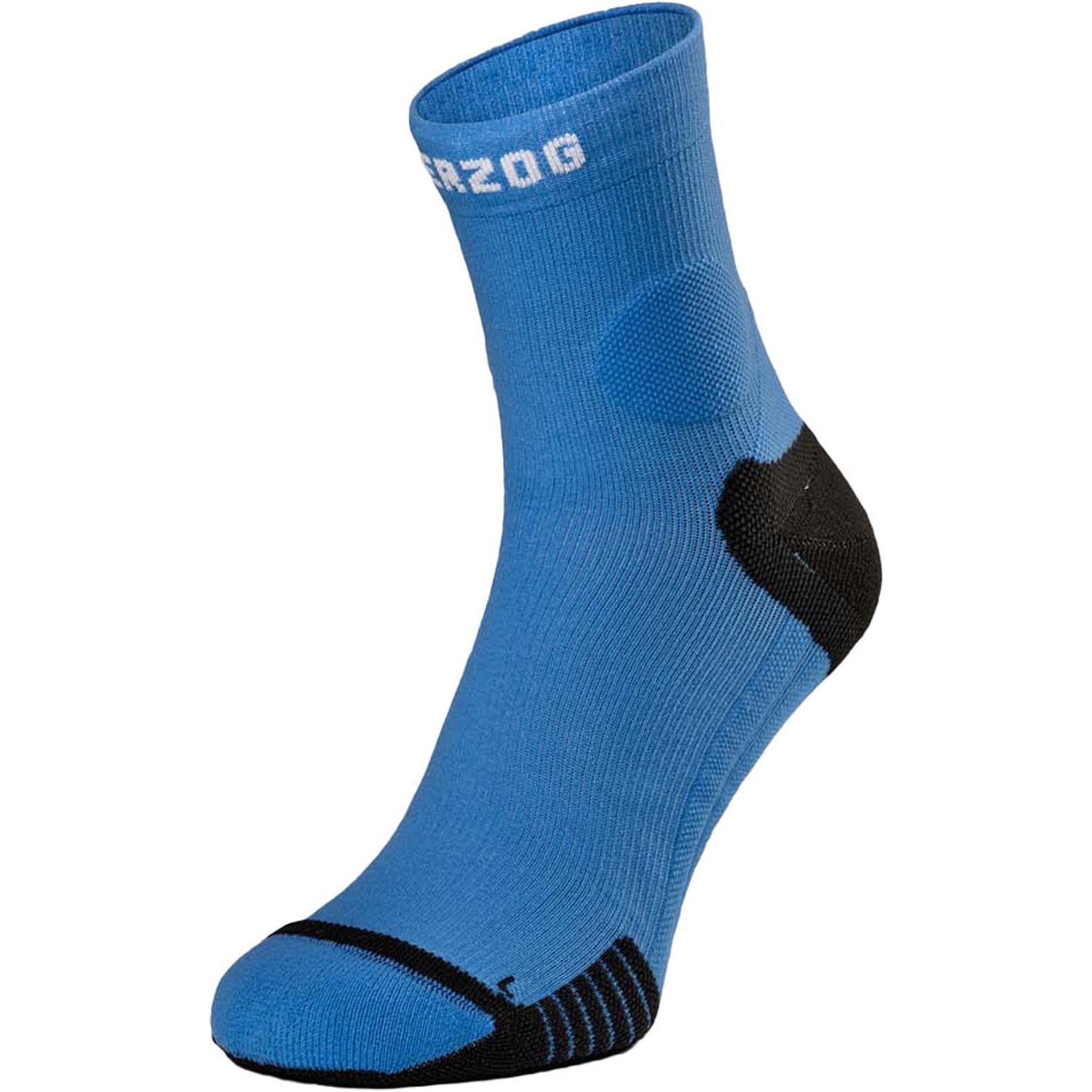Herzog Compression Ankle Socks ( Blue)