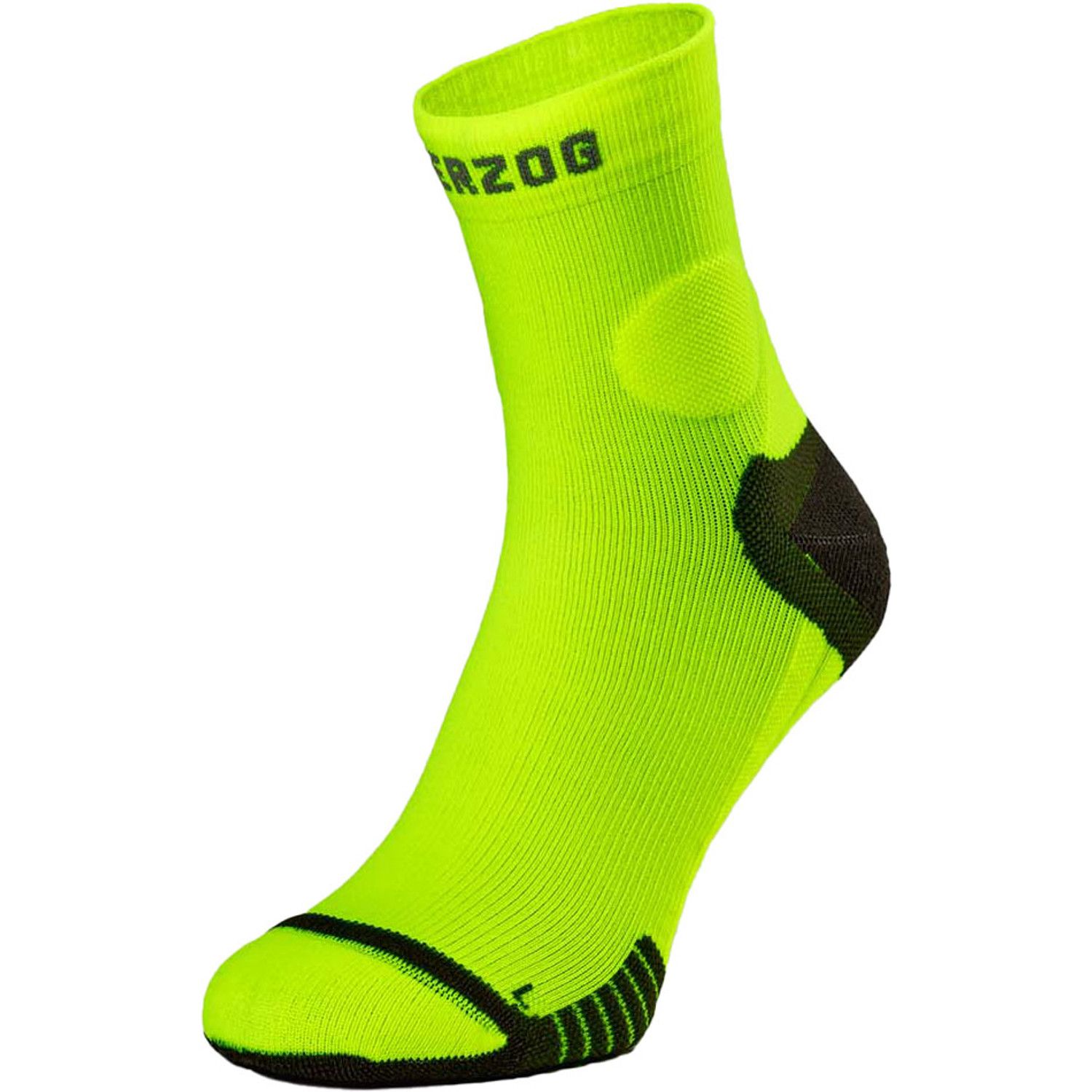 Herzog Compression Ankle Socks ( Yellow )