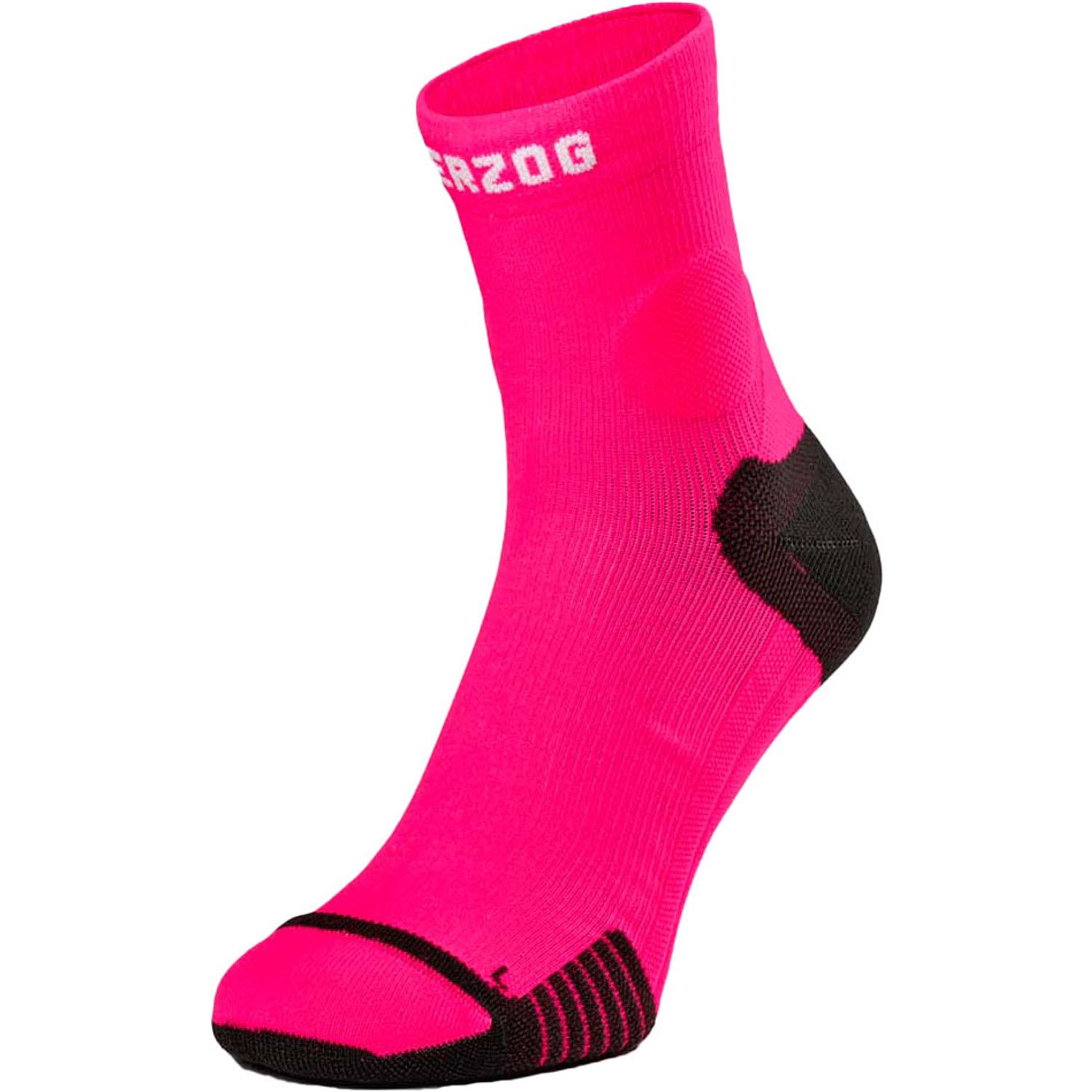 Herzog Compression Ankle Socks ( Pink )