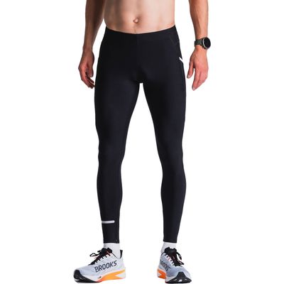Fusion Long Tight unisex ( Superblack)
