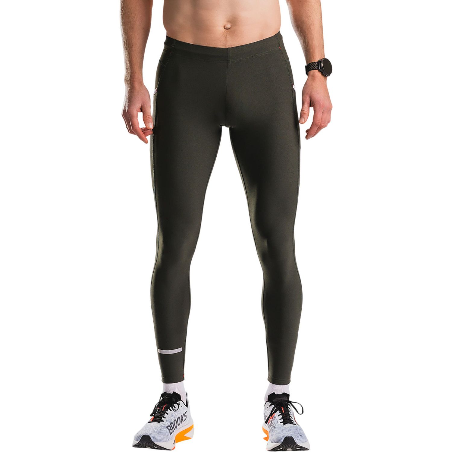 Fusion Long Tight unisex ( Green)