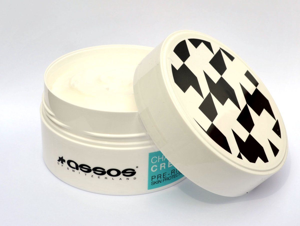 Assos Chamois Creme Men ( pre-ride)